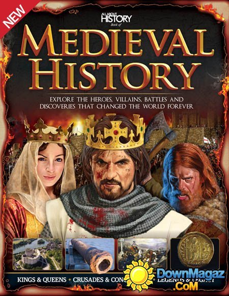 All About History Book Of Medieval History 2016 All About History Book Of Medieval History 2016