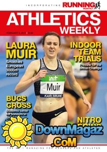 Athletics Weekly - 9.02.2017 Athletics Weekly - 9.02.2017