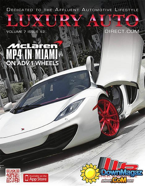 Luxury Auto Direct - Volume 7 Issue 41 2013 Luxury Auto Direct - Volume 7 Issue 41 2013