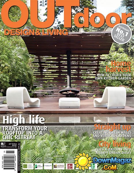 Outdoor Design & Living - 23rd Edition Outdoor Design & Living - 23rd Edition