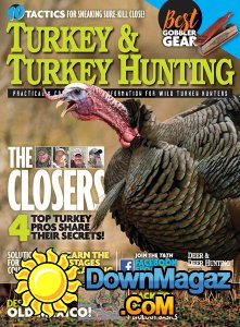 Turkey & Turkey Hunting - Spring 2017 Turkey & Turkey Hunting - Spring 2017