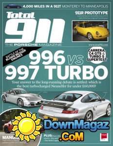 Total 911 - Issue 159 2017 Total 911 - Issue 159 2017