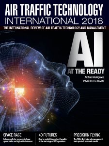 Air Traffic Technology International 2018 Air Traffic Technology International 2018