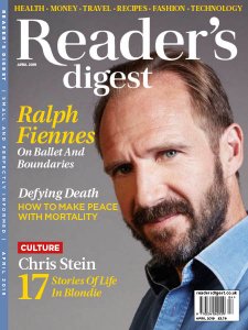 Reader's Digest UK - 04.2019 Reader's Digest UK - 04.2019