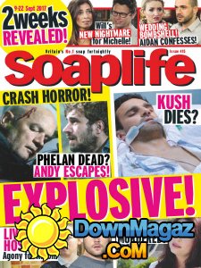 Soaplife - 09.09.2017 Soaplife - 09.09.2017