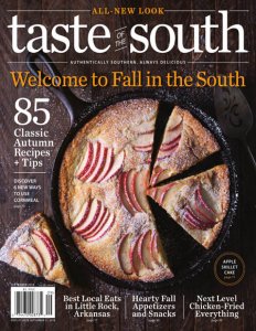 Taste of The South - 09.2018 Taste of The South - 09.2018