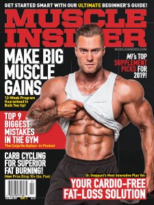 Muscle Insider - 02/03 2019 Muscle Insider - 02/03 2019