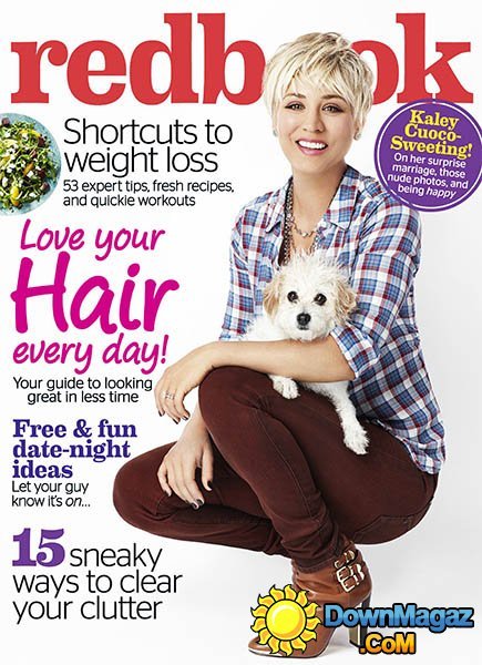 Redbook - February 2015 Redbook - February 2015