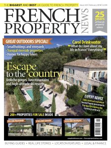 French Property News - 02.2018 French Property News - 02.2018