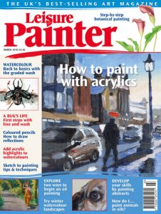 Leisure Painter - 03.2018 Leisure Painter - 03.2018