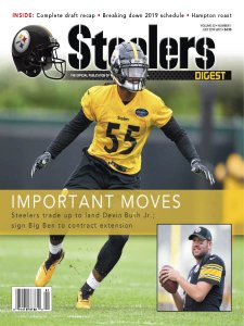 Steelers Digest - 07.2019 Steelers Digest - 07.2019