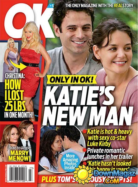 OK! - 10 June 2013 OK! - 10 June 2013