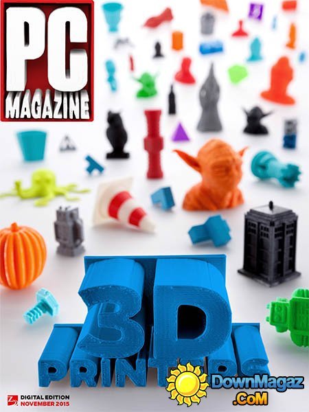 PC Magazine USA - November 2015 PC Magazine USA - November 2015