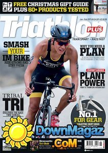 Triathlon Plus UK - 01/02 2017 Triathlon Plus UK - 01/02 2017
