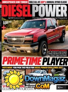 Diesel Power - 04.2017 Diesel Power - 04.2017