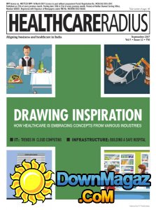 Healthcare Radius – 09.2017 Healthcare Radius – 09.2017