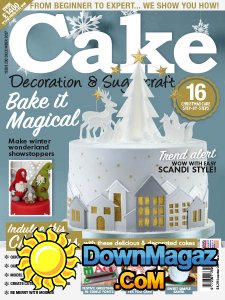 Cake Decoration & Sugarcraft - 12.2017 Cake Decoration & Sugarcraft - 12.2017