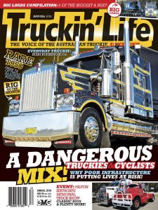 Truckin' Life - Annual 2018 Truckin' Life - Annual 2018