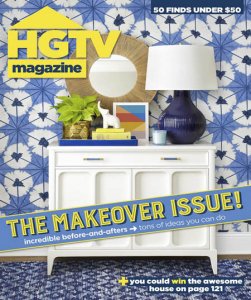 HGTV - 09.2018 HGTV - 09.2018