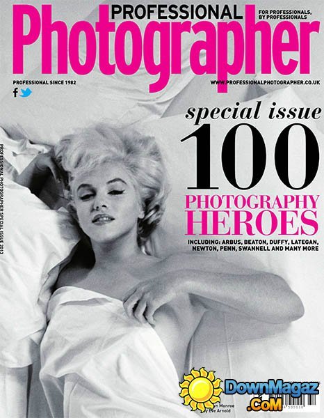 Professional Photographer UK - Special Issue 2013 Professional Photographer UK - Special Issue 2013