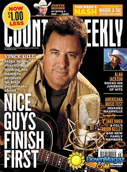 Country Weekly - 10 November 2014 Country Weekly - 10 November 2014
