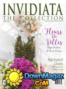 Invidiata The Collection - Spring 2017 Invidiata The Collection - Spring 2017