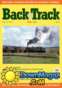 BackTrack - 04.2017 BackTrack - 04.2017