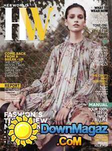 Her World SG - 10.2017 Her World SG - 10.2017