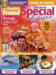 The People's Friend Special - Is. 164 2018 The People's Friend Special - Is. 164 2018
