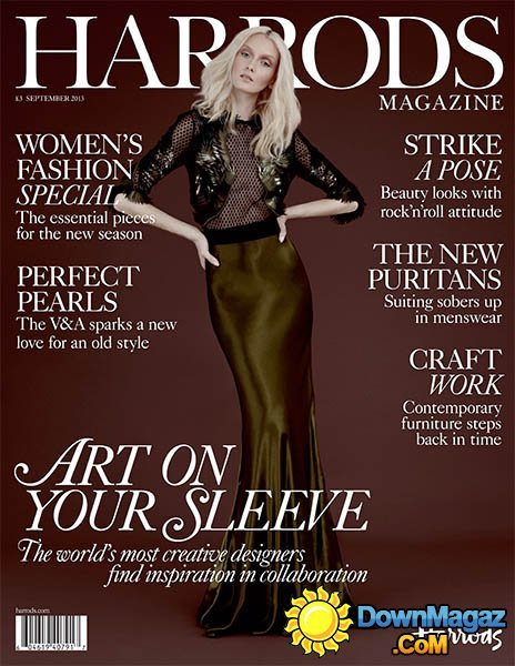 Harrods - September 2013