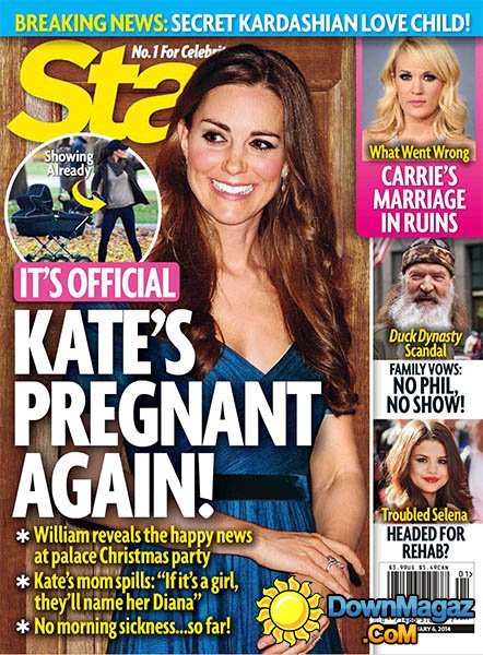 Star Magazine - 6 January 2014 Star Magazine - 6 January 2014