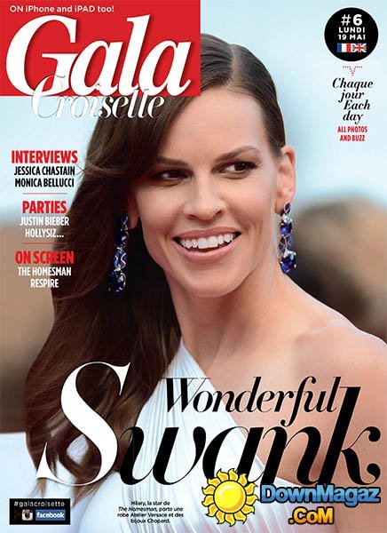 Gala Croisette No. 6 - 19 May 2014