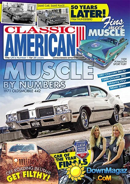Classic American - January 2015 Classic American - January 2015
