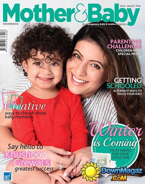 Mother & Baby IN - November 2016