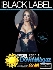 Penthouse Black Label AU - 03.2017 Penthouse Black Label AU - 03.2017
