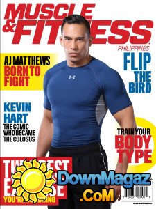 Muscle & Fitness PH - 05.2017 Muscle & Fitness PH - 05.2017