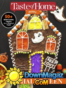 Taste of Home Holiday - Halloween 2017 Taste of Home Holiday - Halloween 2017