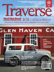 Traverse, Northern Michigan's - 06.2018 Traverse, Northern Michigan's - 06.2018