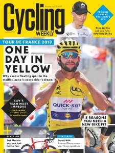 Cycling Weekly - 07.12.2018 Cycling Weekly - 07.12.2018