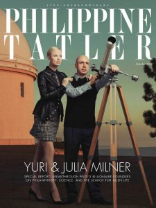 Philippine Tatler - 10.2018 Philippine Tatler - 10.2018