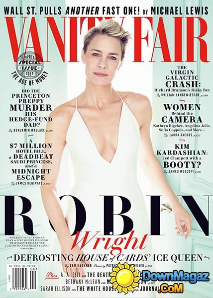 Vanity Fair USA - April 2015