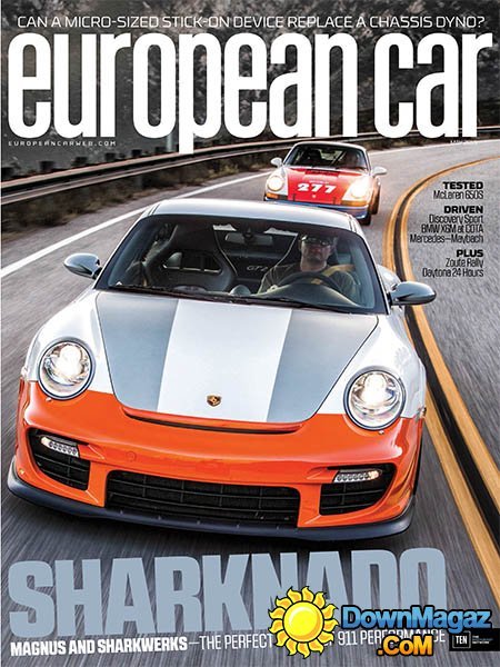 European Car - May 2015