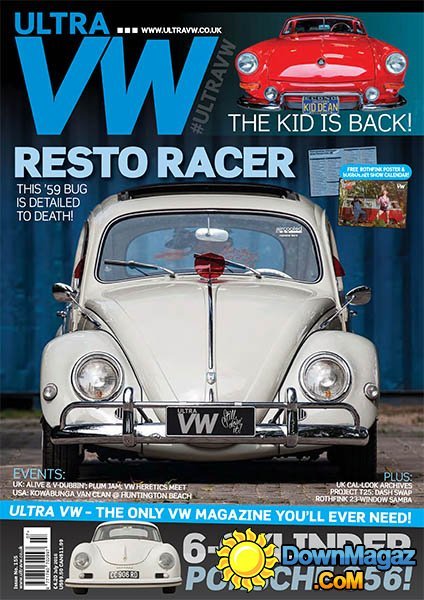Ultra VW - July 2016 Ultra VW - July 2016