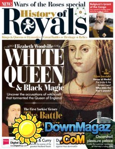 History of Royals - 12.2016 History of Royals - 12.2016