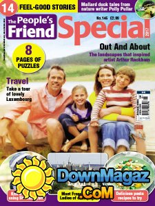 The People’s Friend Special - Issue 146 2017 The People’s Friend Special - Issue 146 2017
