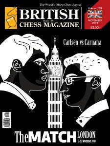 British Chess - 11.2018 British Chess - 11.2018