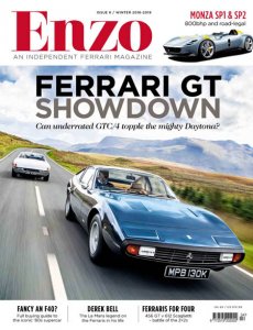 Enzo - Winter 18/19 Enzo - Winter 18/19