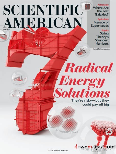 Scientific American - May 2011 Scientific American - May 2011