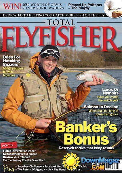Total FlyFisher - May 2015