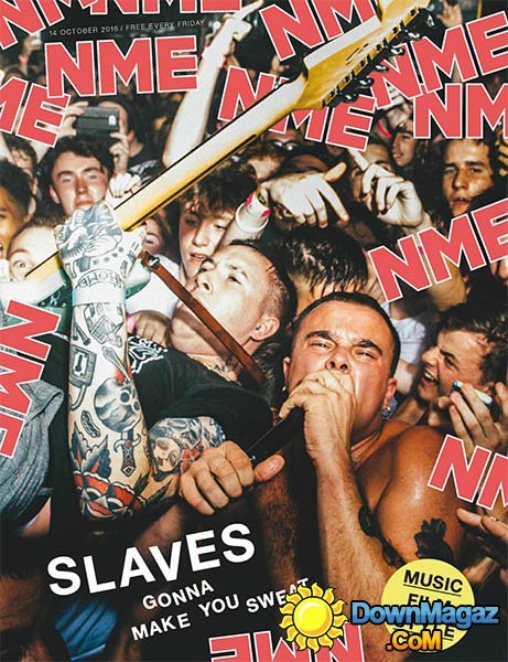 NME - October 14 2016 NME - October 14 2016